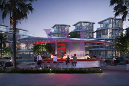 1 Bedroom Flat for Sale in Al Marjan Island, Ras Al Khaimah - LUXURIOUS 1-Bed, Tonino Lamborghini Residence 1 Bedroom Flat for Sale in Al Marjan Island, Ras Al Khaimah - LUXURIOUS 1-Bed, Tonino Lamborghini Residence