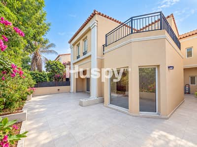 5 Bedroom Townhouse for Sale in Green Community, Dubai - Upgraded | Additional Third Floor | Prime Location