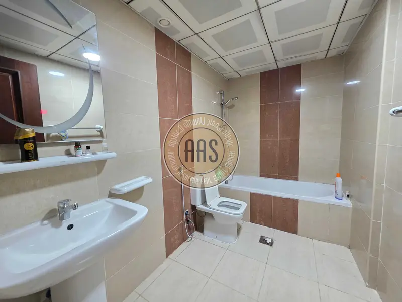 Spacious 1-Bedroom Apt for Rent 48k | with All Amenities