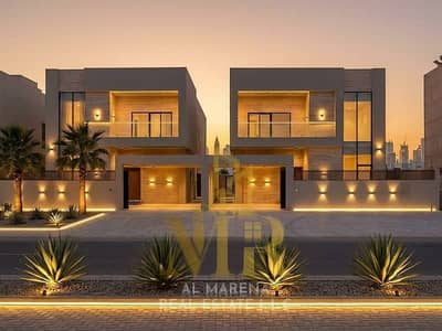 5 Schlafzimmer Villa zum Verkauf in Al Helio, Ajman - 875240998-800x600. jpeg