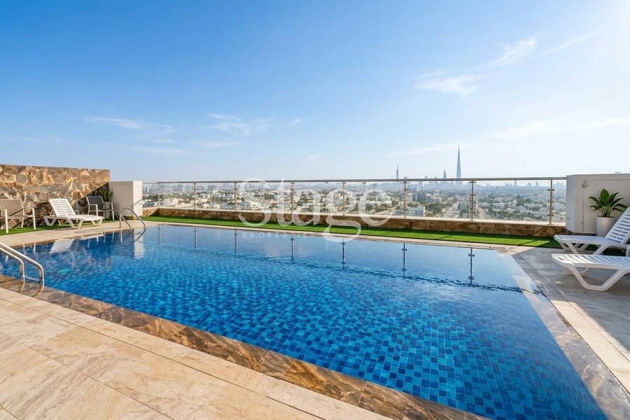 Appartement à Al Furjan,Maria Tower, 2 chambres, 99950 AED - 16962133 Appartement à Al Furjan,Maria Tower, 2 chambres, 99950 AED - 16962133