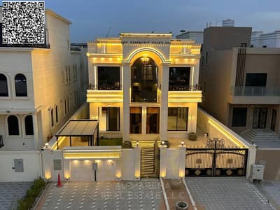 Villa de 5 chambres à à vendre à Al Alia, Ajman - WhatsApp Image 2025-12-17 at 11.06. 51 AM. jpeg Villa de 5 chambres à à vendre à Al Alia, Ajman - WhatsApp Image 2025-12-17 at 11.06. 51 AM. jpeg