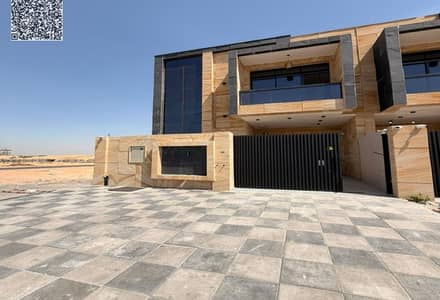 5 Bedroom Villa for Sale in Al Helio, Ajman - Luxury Townhouse in Al Helio 2 Fees Included