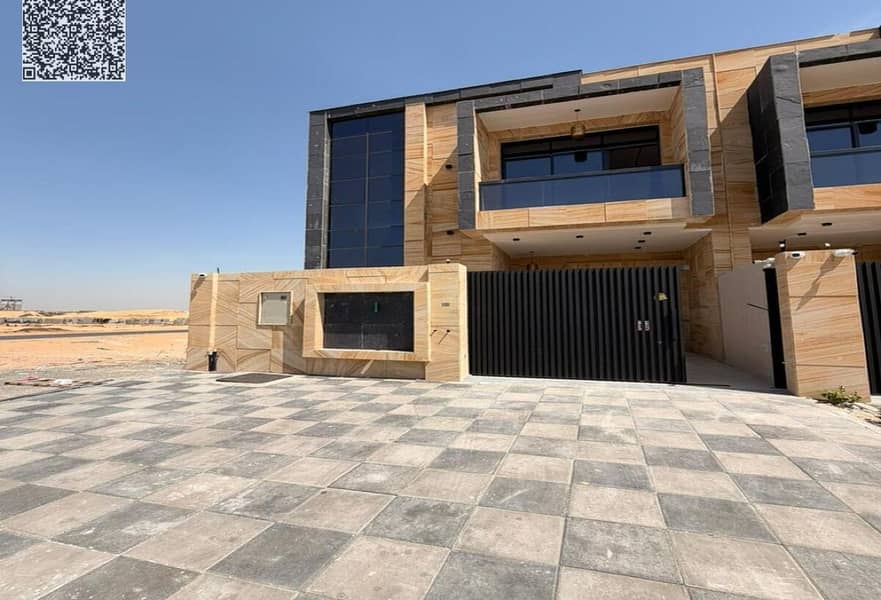 Luxury Townhouse in Al Helio 2 Fees Included Luxury Townhouse in Al Helio 2 Fees Included