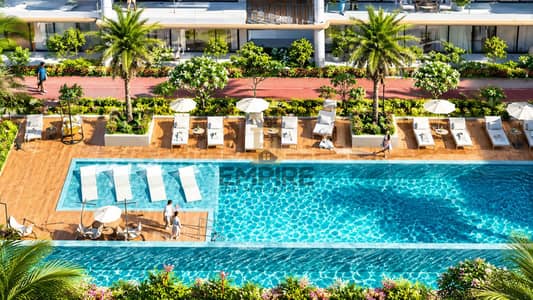 شقة 1 غرفة نوم للبيع في مدينة دبي الصناعية، دبي - Luxury Resort Pool Retreat. png شقة 1 غرفة نوم للبيع في مدينة دبي الصناعية، دبي - Luxury Resort Pool Retreat. png