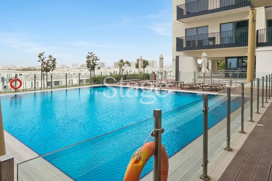 1BR Furnished | Balcony | Pool & Gym | 4 Cheques 1BR Furnished | Balcony | Pool & Gym | 4 Cheques
