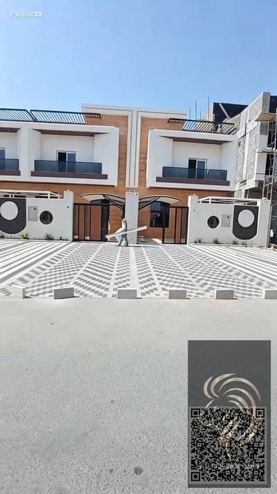 4 Bedroom Villa for Rent in Al Helio, Ajman - 4ccbd30a-adf4-415d-a16b-3b50ee5eefef. jpg