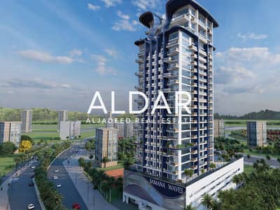 1 habitación Apartamento para en Venta en Jumeirah Village Circle (JVC), Dubai - Apartamento en Jumeirah Village Circle (JVC),JVC District 13,Samana Waves 2, 1 dormitorio, 1150000 AED - 16962625 1 habitación Apartamento para en Venta en Jumeirah Village Circle (JVC), Dubai - Apartamento en Jumeirah Village Circle (JVC),JVC District 13,Samana Waves 2, 1 dormitorio, 1150000 AED - 16962625