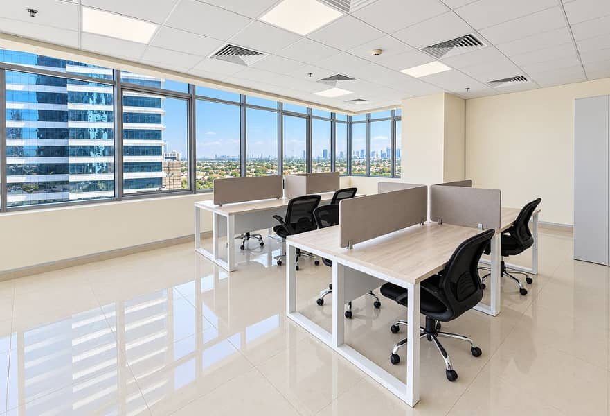 Vacant Now | Open Space | Amazing View