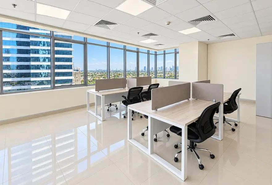 Vacant Now | Open Space | Amazing View