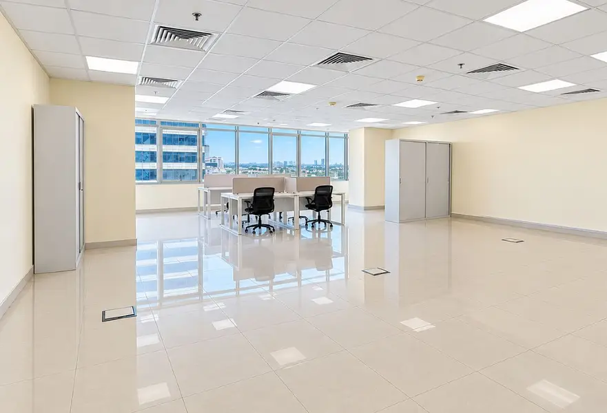 Vacant Now | Open Space | Amazing View