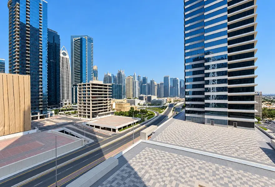 Vacant Now | Open Space | Amazing View