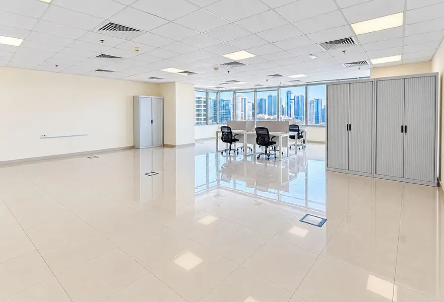 Vacant Now | Open Space | Amazing View