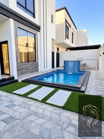 3 Schlafzimmer Villa zum Miete in Al Zahya, Ajman - 0313316d-250c-41e3-8103-41eea9a3c744. jpg 3 Schlafzimmer Villa zum Miete in Al Zahya, Ajman - 0313316d-250c-41e3-8103-41eea9a3c744. jpg