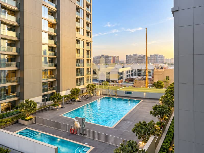 Appartamento a Sobha Hartland,Sobha Creek Vistas,Sobha Creek Vistas Tower A, 1 camera da letto, 72000 AED - 16962874 Appartamento a Sobha Hartland,Sobha Creek Vistas,Sobha Creek Vistas Tower A, 1 camera da letto, 72000 AED - 16962874