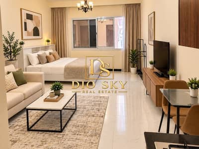 Estudio para en Alquiler en Jumeirah Village Circle (JVC), Dubai - Image 1 Estudio para en Alquiler en Jumeirah Village Circle (JVC), Dubai - Image 1