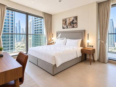 2 Bedroom Apartment for Rent in Jumeirah Lake Towers (JLT), Dubai - Vacant Now | Luxurious | Brand New 2 Bedroom Apartment for Rent in Jumeirah Lake Towers (JLT), Dubai - Vacant Now | Luxurious | Brand New