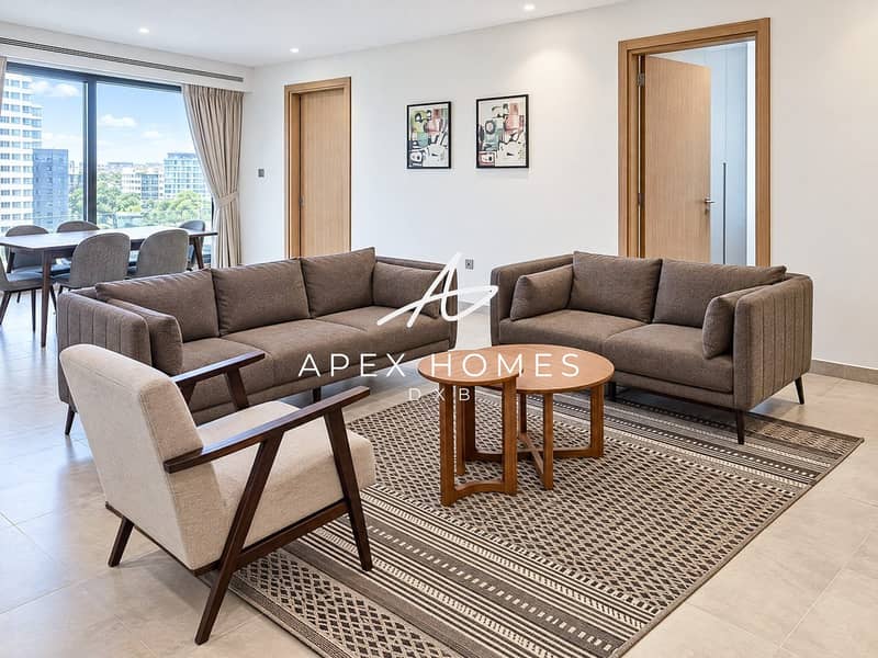 位于朱美拉湖塔 (JLT),奥拉河畔大厦,Orra The Embankment Tower 1 2 卧室的公寓 185000 AED - 16963067 位于朱美拉湖塔 (JLT),奥拉河畔大厦,Orra The Embankment Tower 1 2 卧室的公寓 185000 AED - 16963067