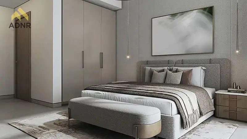 Canclation - 100% Up Front + 4%DLD Waiver - European Designs - Crystal Lagoon