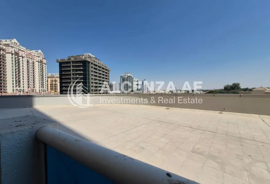 Furnished | Spacious Layout | Well Maintained