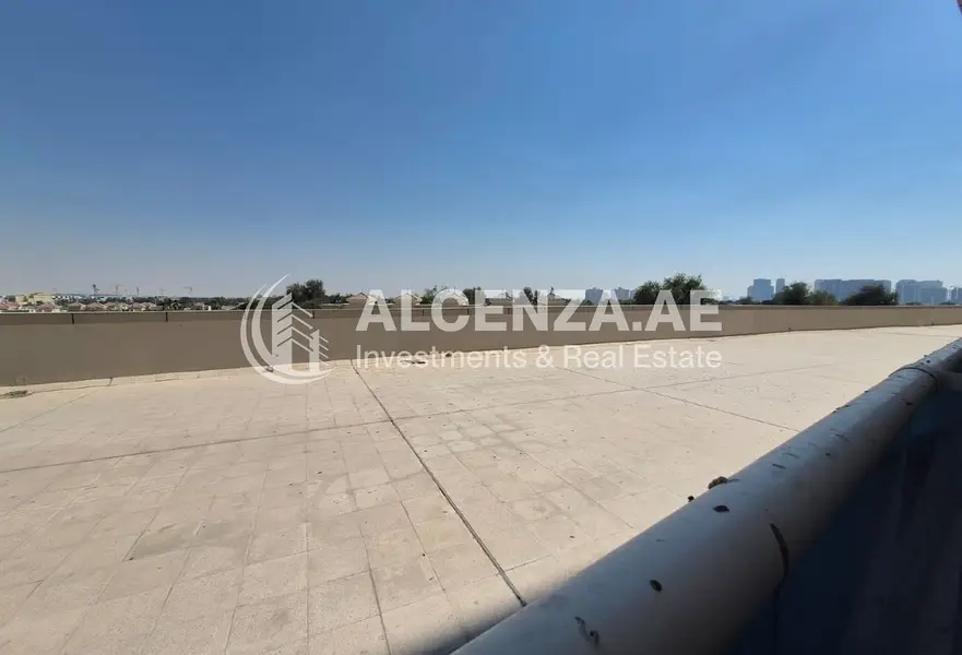 Furnished | Spacious Layout | Well Maintained