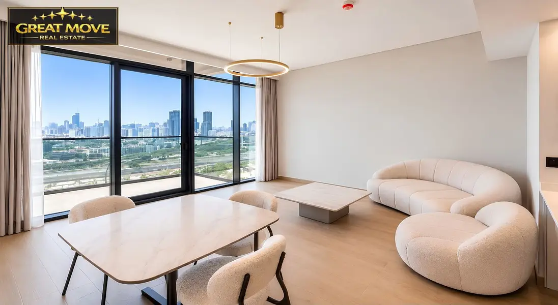Brand-New - 1 BDR | Fully Furnished | Ready to Move | Community Views