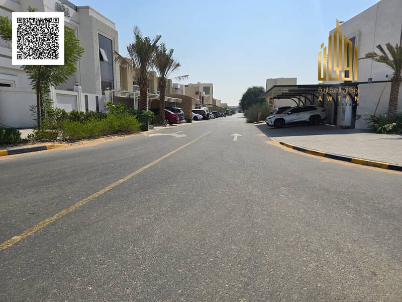 Prime Residential Plot – Fees Included Al- Helio2 Prime Residential Plot – Fees Included Al- Helio2