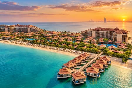 1 Bedroom Apartment for Rent in Palm Jumeirah, Dubai - Luxury 1BR | Prime Location | Burj Al Arab View 1 Bedroom Apartment for Rent in Palm Jumeirah, Dubai - Luxury 1BR | Prime Location | Burj Al Arab View