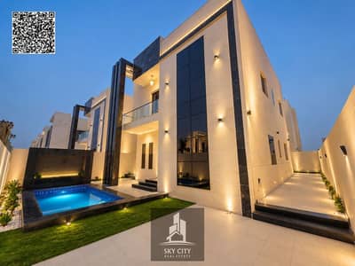 Villa de 4 chambres à à vendre à Al Zahya, Ajman - 1001266825. jpg Villa de 4 chambres à à vendre à Al Zahya, Ajman - 1001266825. jpg
