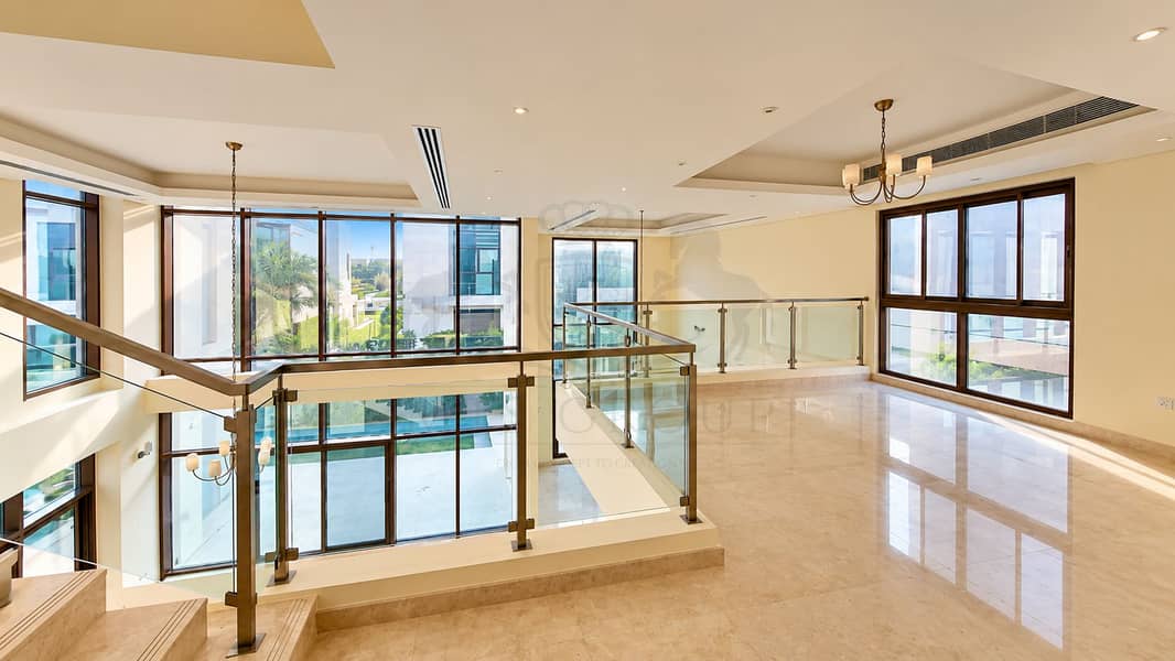 5 Bright Modern Mezzanine with Glass Railings. png