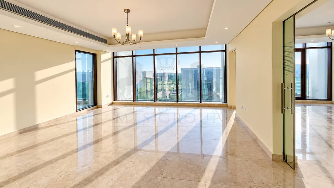 9 Sunlit Modern Apartment Interior. png