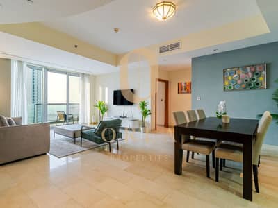 2 Schlafzimmer Wohnung zum Miete in Dubai Marina, Dubai - TridentPH3. jpg
