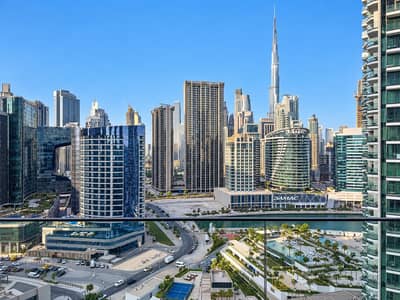 1 Спальня Апартамент в аренду в Бизнес Бей, Дубай - Квартира в Бизнес Бей,Пенинсула,Пенинсула Четыре, 1 спальня, 125000 AED - 16963560 1 Спальня Апартамент в аренду в Бизнес Бей, Дубай - Квартира в Бизнес Бей,Пенинсула,Пенинсула Четыре, 1 спальня, 125000 AED - 16963560