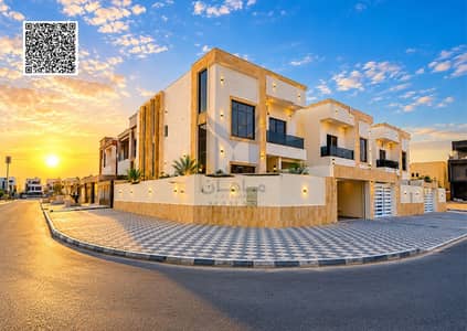 5 habitaciones Villa para en Venta en Al Helio, Ajman - ibtesam barcode (39). jpg 5 habitaciones Villa para en Venta en Al Helio, Ajman - ibtesam barcode (39). jpg