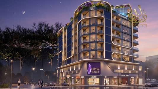 Estudio para en Venta en International City, Dubai - Gemini_Generated_Image_756sql756sql756s. jpg