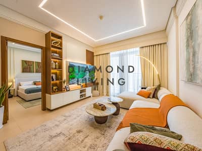 Appartement de 1 chambre à à vendre à Arjan, Dubai - Main photo