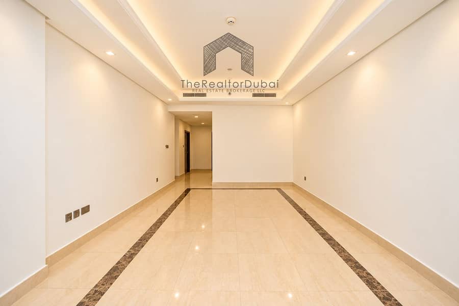 2 Luxury Minimalist Marble Hallway. png