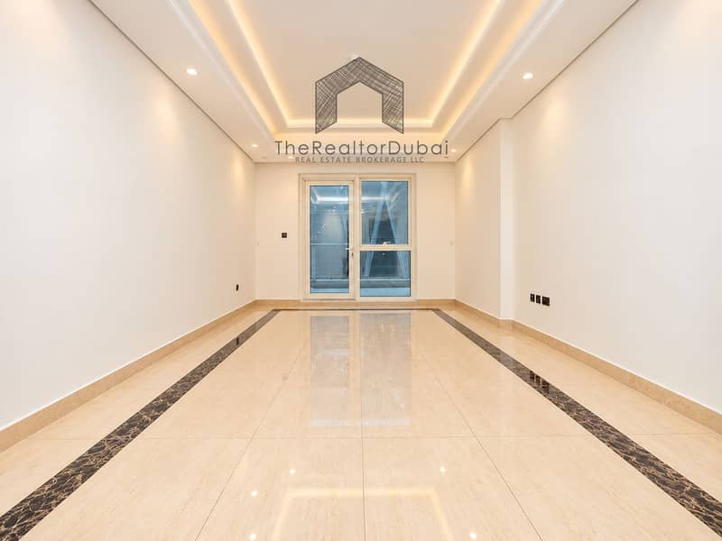 15 Pristine Modern Room with Marble Reflections. png