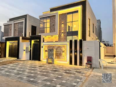 3 habitaciones Villa para en Venta en Al Yasmeen, Ajman - batch_WhatsApp Image 2026-10-16 at 5.10. 49 AM (1). jpg 3 habitaciones Villa para en Venta en Al Yasmeen, Ajman - batch_WhatsApp Image 2026-10-16 at 5.10. 49 AM (1). jpg