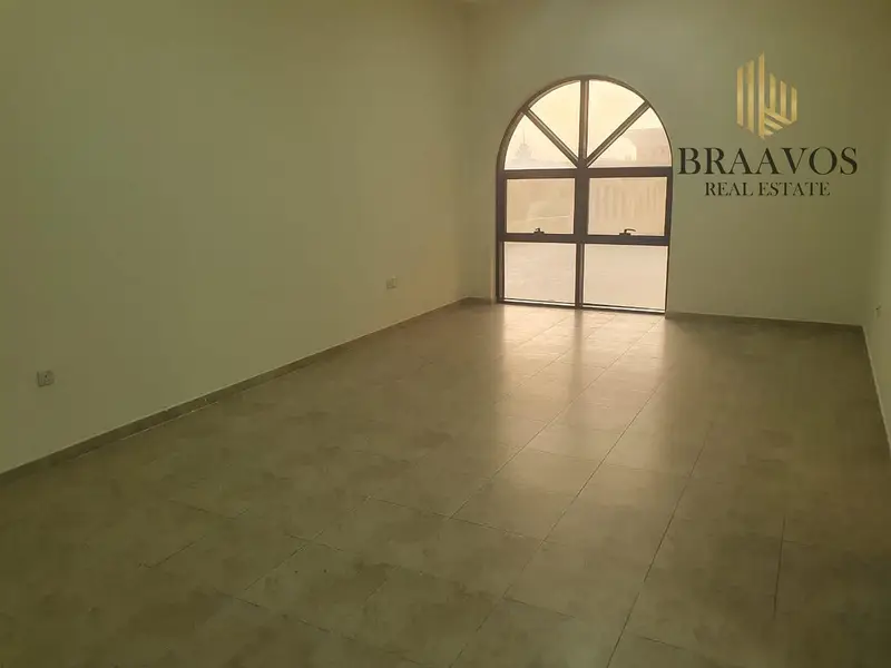 Unfurnished 1BR Apartment | Silicon Gates 1 | Balcony & Pool Access