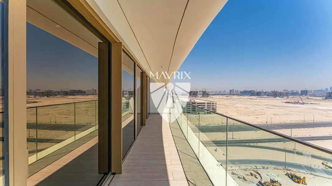 Brand New | Furnished | Sea View | With Study Room