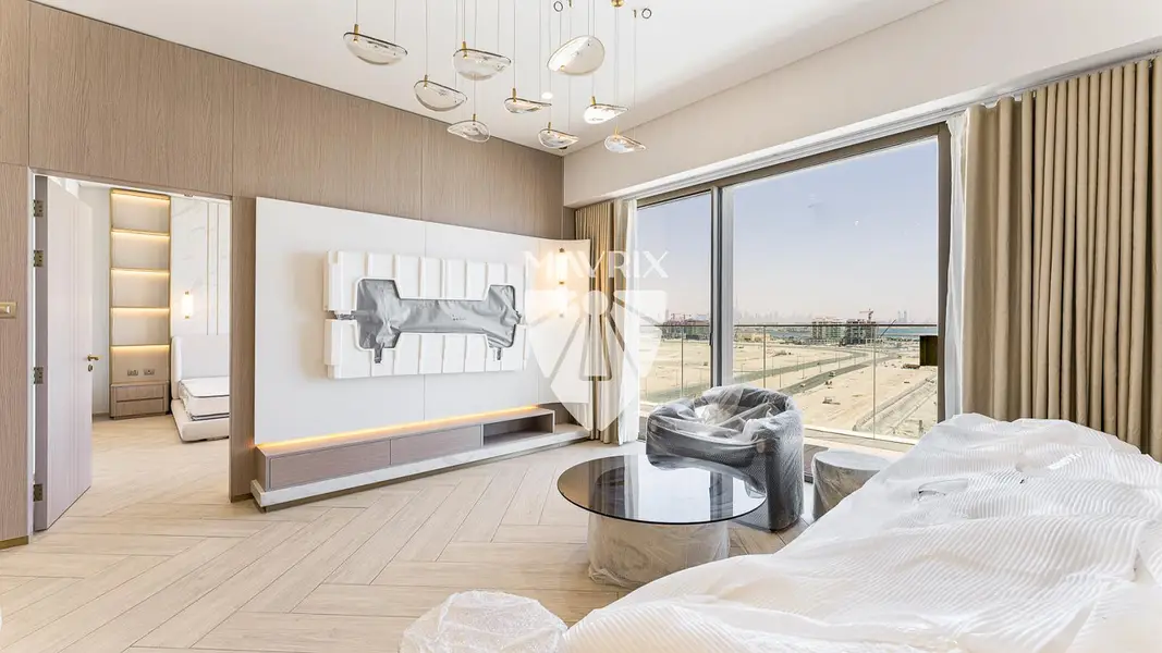 Brand New | Furnished | Sea View | With Study Room