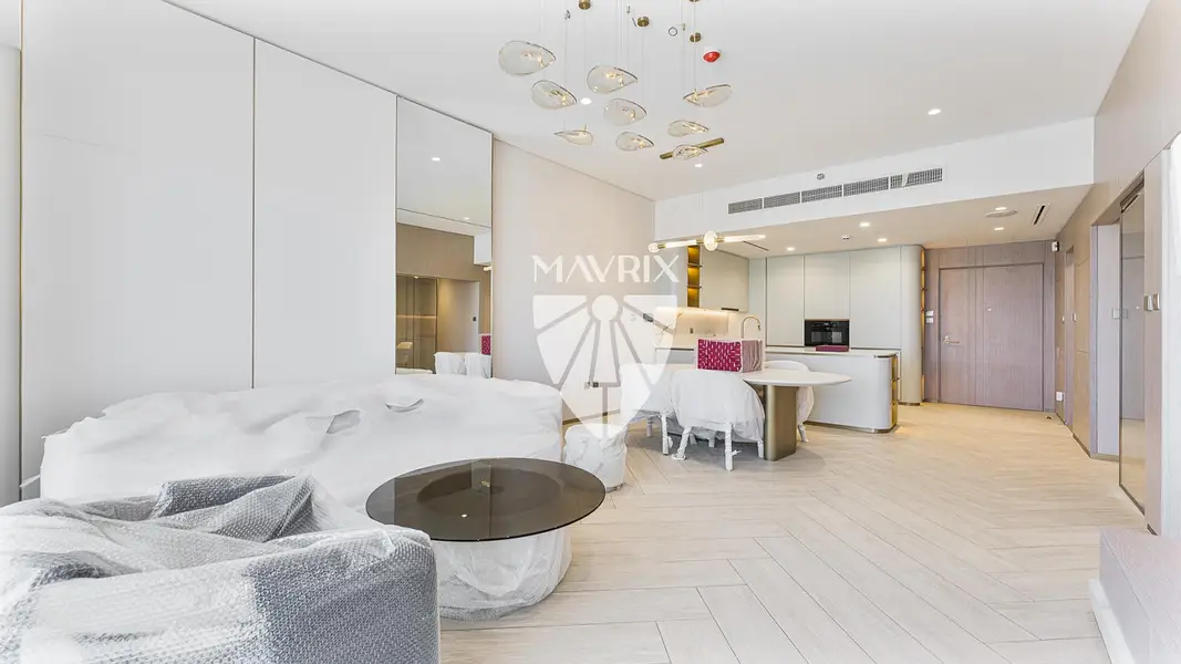 Brand New | Furnished | Sea View | With Study Room