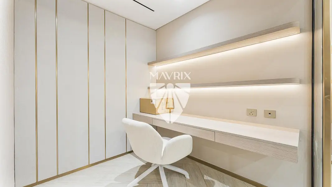 Brand New | Furnished | Sea View | With Study Room
