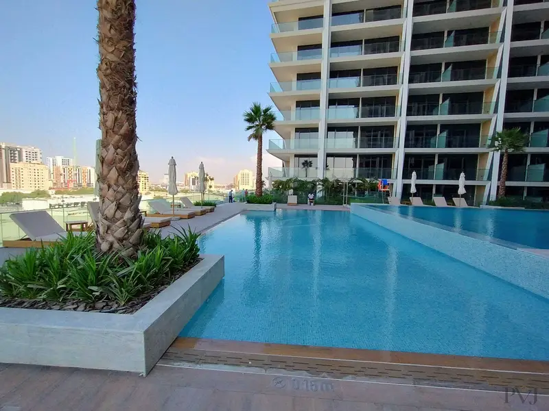 Brand New | Ready To Move | Pool View