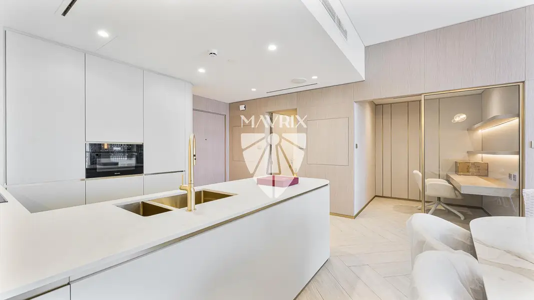 Brand New | Furnished | Sea View | With Study Room