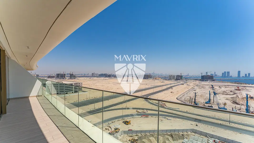 Brand New | Furnished | Sea View | With Study Room