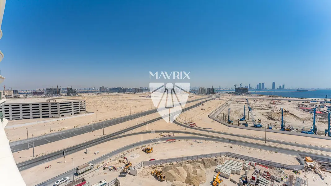 Brand New | Furnished | Sea View | With Study Room