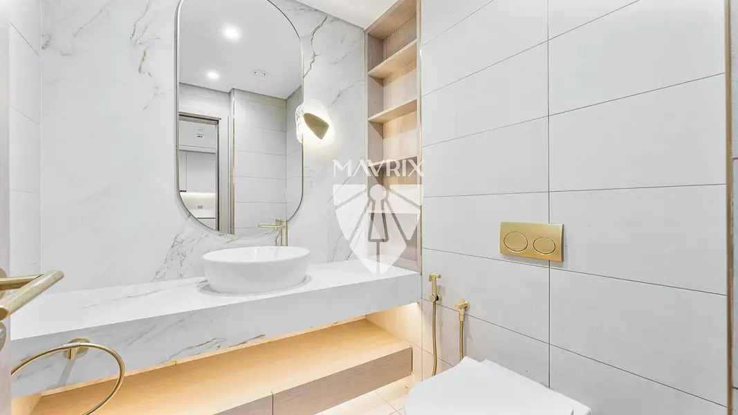 Brand New | Furnished | Sea View | With Study Room