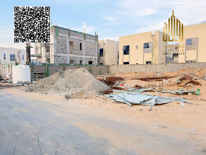 Участок в Аль Захья, 350000 AED - 16964183 Участок в Аль Захья, 350000 AED - 16964183